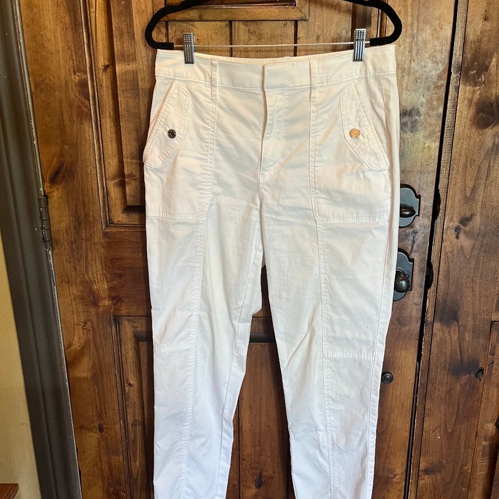 WHBM Pret-A-Jet pants